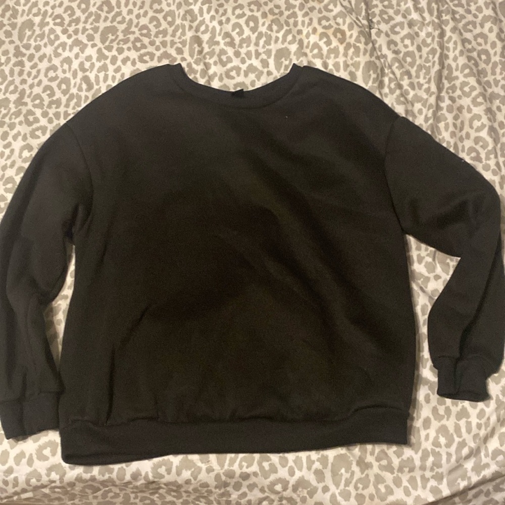 SHEIN Fashion Sweater